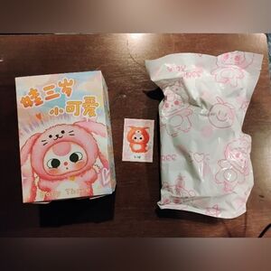 Bb3 De Lovely - Confirmed Fox